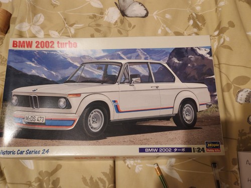 Hasagawa bmw 2002 - bmw, turbo