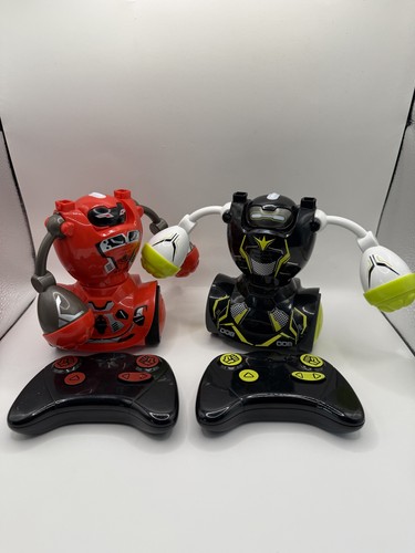 Silverlit robo kombat twin - kombat,