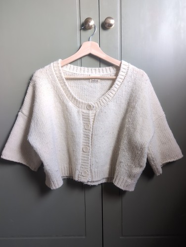 Babaa cardigan 79 natural - 79,