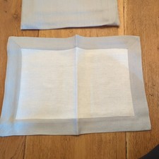Luxury Designer white and blue