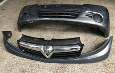 Vauxhall Vivaro Front Bumper