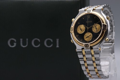 Exc box gucci - w/box], 9400