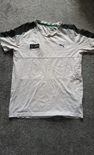 Puma mercedes shirt - puma,