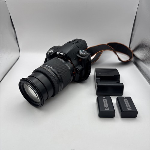 Sony slt a55v camera body - sony, with