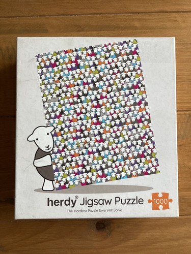 Herdy 1000 pce - 1000,