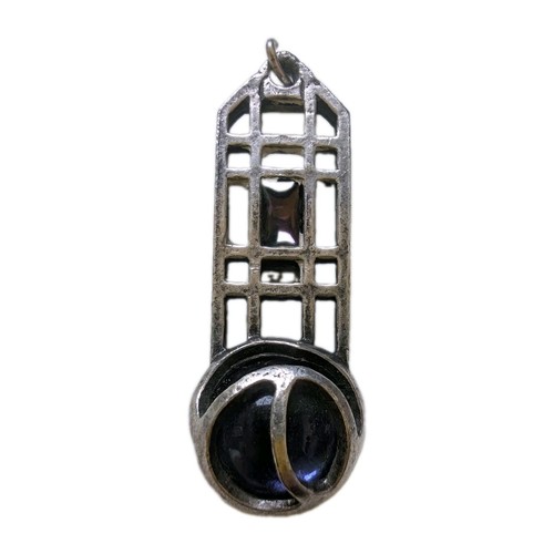 Vintage miracle pendant - miracle,