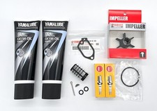 Yamaha  20D / 25N (1994 on)