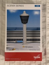 Herpa Scenix 1:500 Airport Control Tower Set