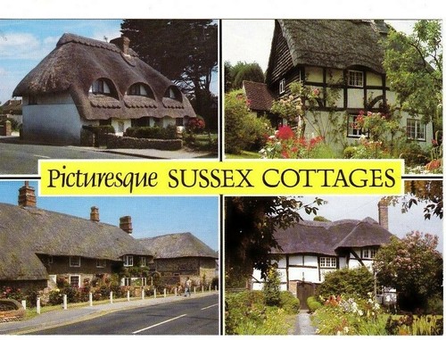 Sussex picturesque - sussex,