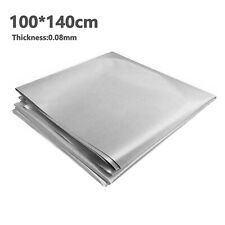 Signal Blocking Material EMF RF-ID Shielding Fabric Faraday Cage Cloth UK