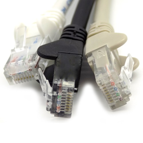Rj45 ethernet cable network - cable,