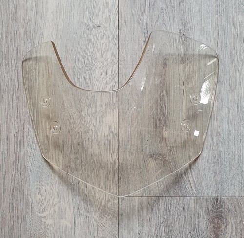 Bmw k1200r bubble windshield - bubble,