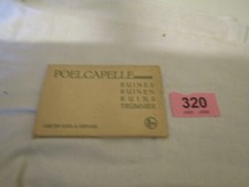 German Postcard Letter Card 1914-1918