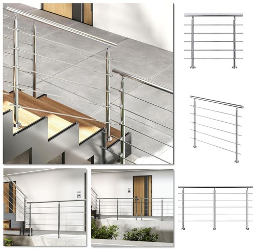 304stainless steel handrail - steel,