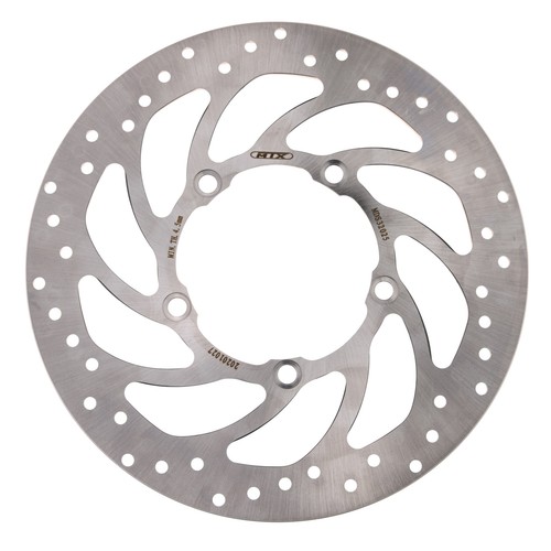 Front brake disc fit bmw - brake,