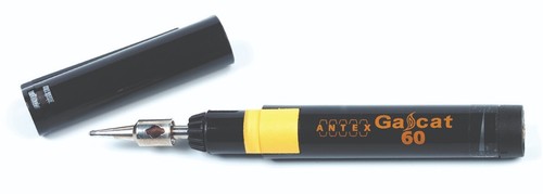Gascat cordless soldering - cordless,