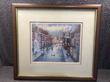 Lovely B.M McMullen Framed