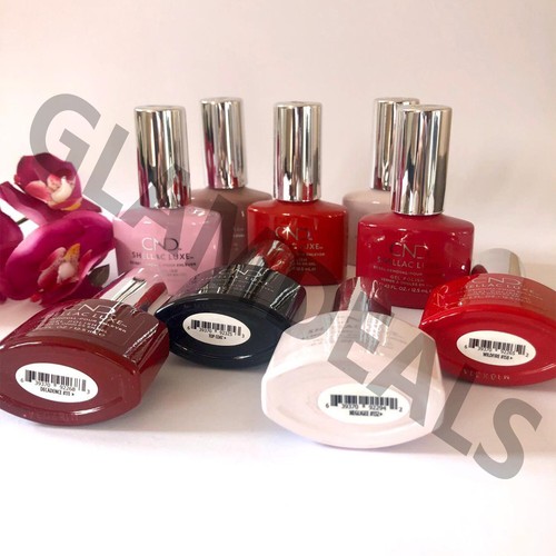 New boxed cnd - new, luxe