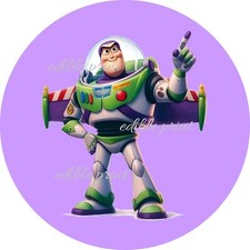Buzz Lightyear watercolor Toy