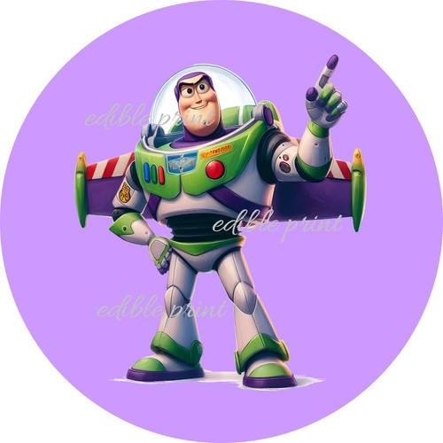 Buzz lightyear watercolor - lightyear, toy