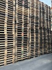 EPAL/EUR Euro Pallets 1200 x 800mm Reconditioned Grade B - Transport Warehouse