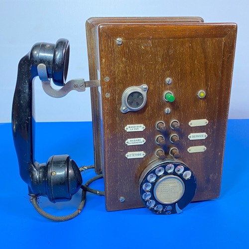 French chateau phone antique - chateau,