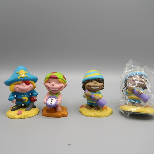 Pirate boys kid stuff - by,