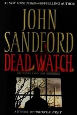 Dead Watch,John Sandford-