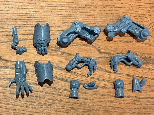 Warhammer 40k chaos space - chaos,