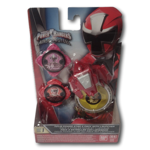 Power rangers ninja steel - rangers,