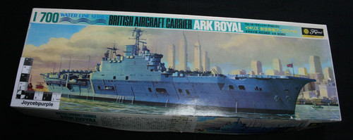 Fujimi hms ark royal - ark,