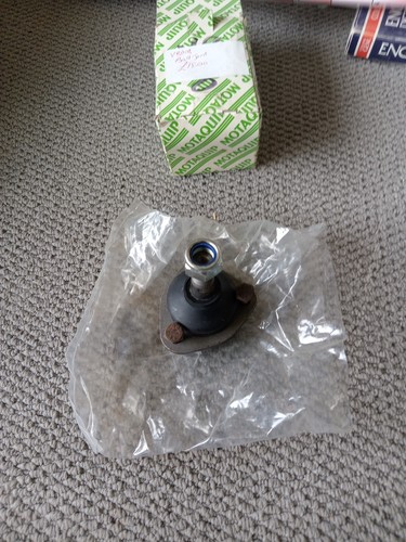 New ball joint fits - lh,