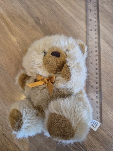 Vintage elgate plush teddy - vintage,