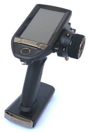 Futaba 7px transmitter - futaba,
