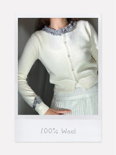 100 wool chic vintage style - wool, vintage-style