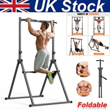 Power Tower Station Pull Up