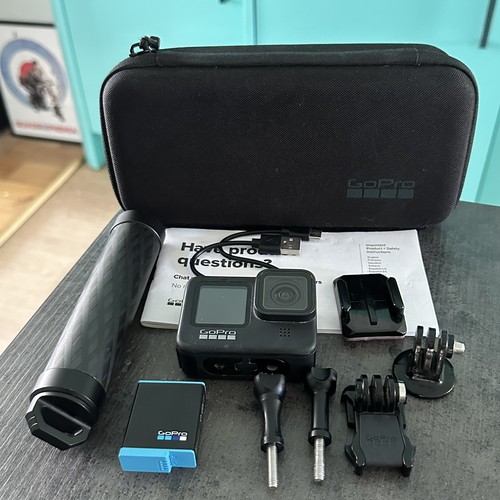 Gopro hero black 20mp - 9,