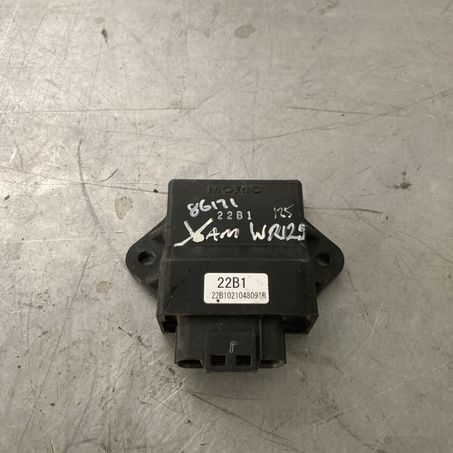Yamaha wr125 wr125x - wr125, wr