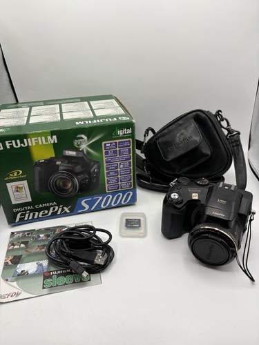 Fujifilm finepix series - finepix, s