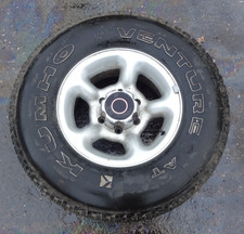 Vauxhall Frontera 15" Alloy