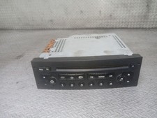 Peugeot 307 2001 Radio CD GPS