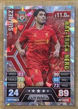 MATCH ATTAX EXTRA 13/14 - LUIS