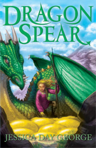 Dragon spear - dragon,