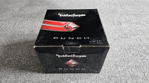Rockford fosgate punch - rockford, p2