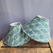 Pair Of Vintage 80s/ 90s Green