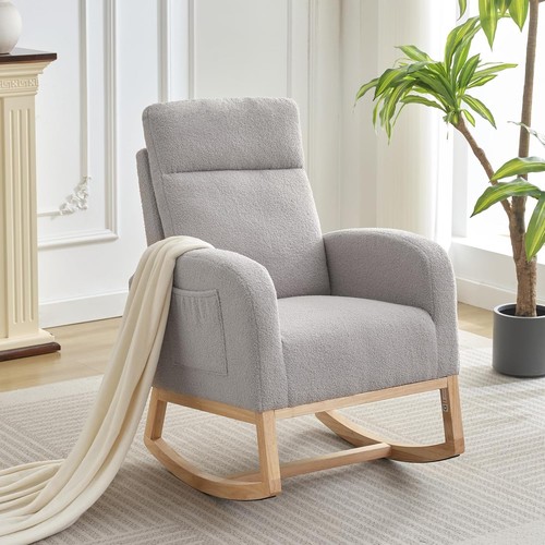 Ergonomic nursing glider - ergonomic,