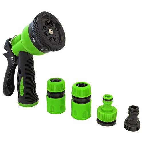 Piece garden spray gun set - spray,