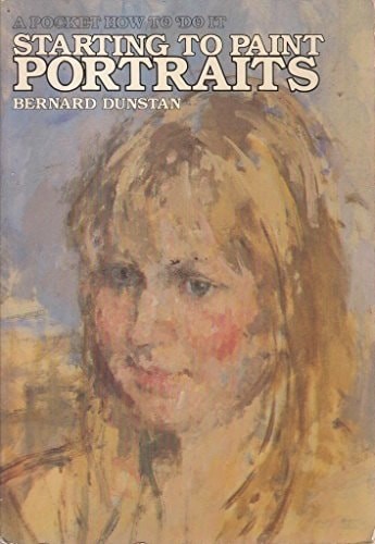 Starting paint portraits - to,