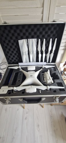 Dji phantom pro plus camera - 4,