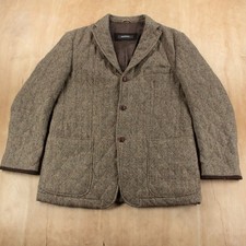 Mario Barutti Harris Tweed